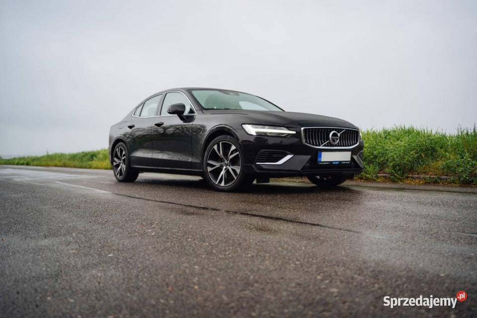 Volvo S60 T8 Twin Engine AWD elektryczne szyby S60 Samochody osobowe Piaseczno