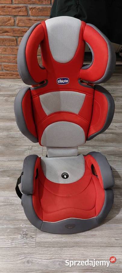 Sprzedam fotelik dziecięcy Chicco Key 1536 Bydgoszcz
