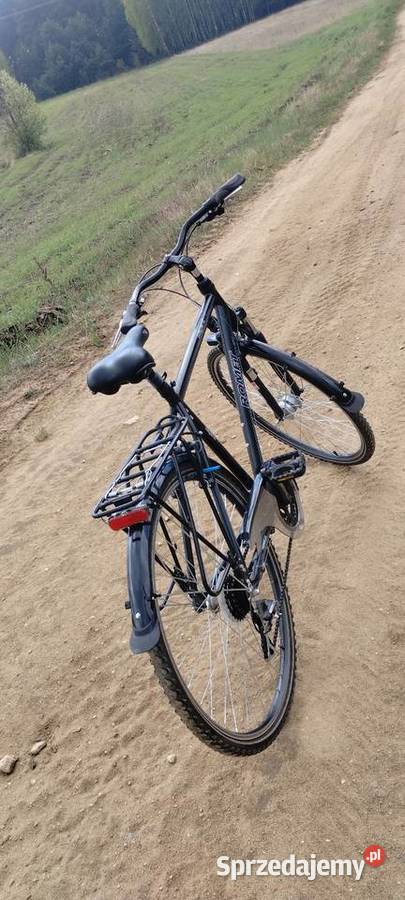 Rower wagant 20 STAN mazowieckie Oleśnica