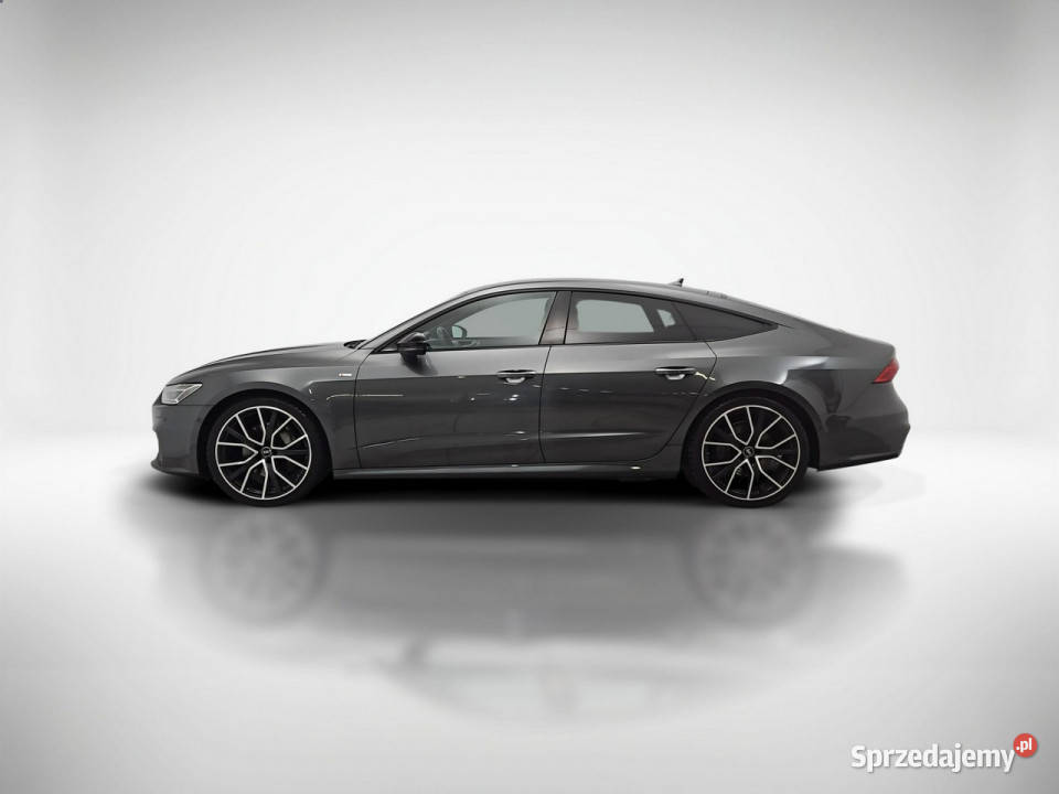 Audi A7 Sportback mHEV Quattro Tiptronic Z mazowieckie Warszawa