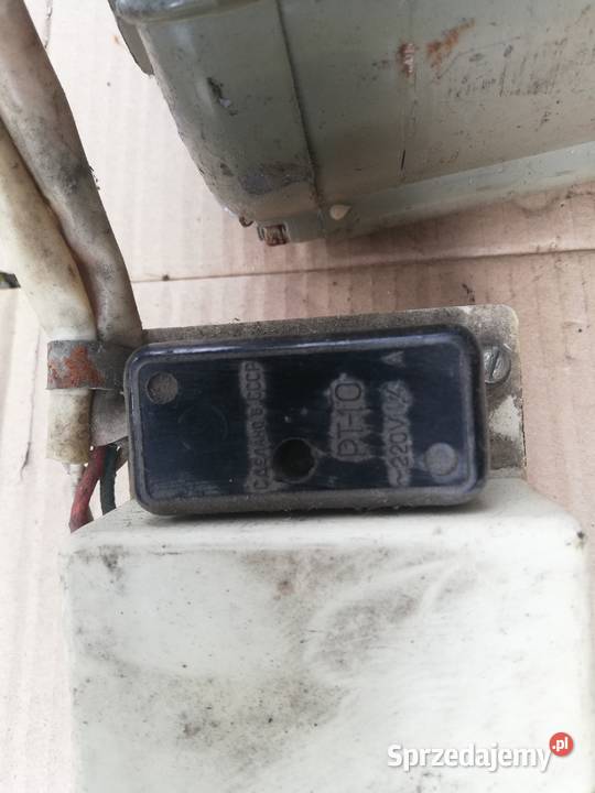 Silnik elektryczny 4 Dom i Ogród sprzedam