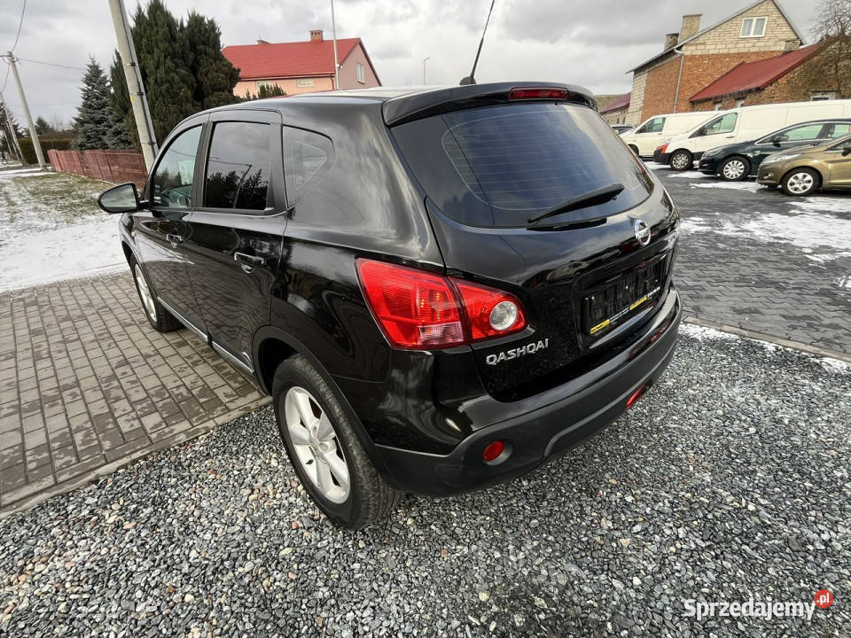 Nissan Qashqai Nissan Qashqai 20B Climatronic Sokołów Podlaski