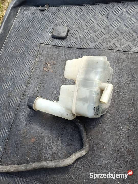 zbiornik płynu wyrównawczego renault laguna 2 II Szczecin