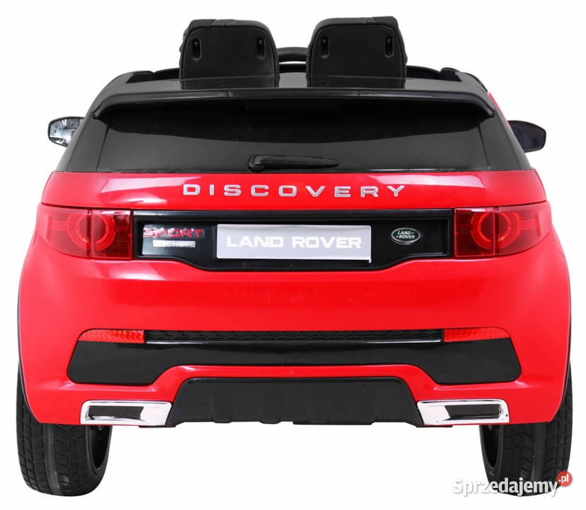 Auto na akumulator Land Rover Discovery 12V mazowieckie Warszawa