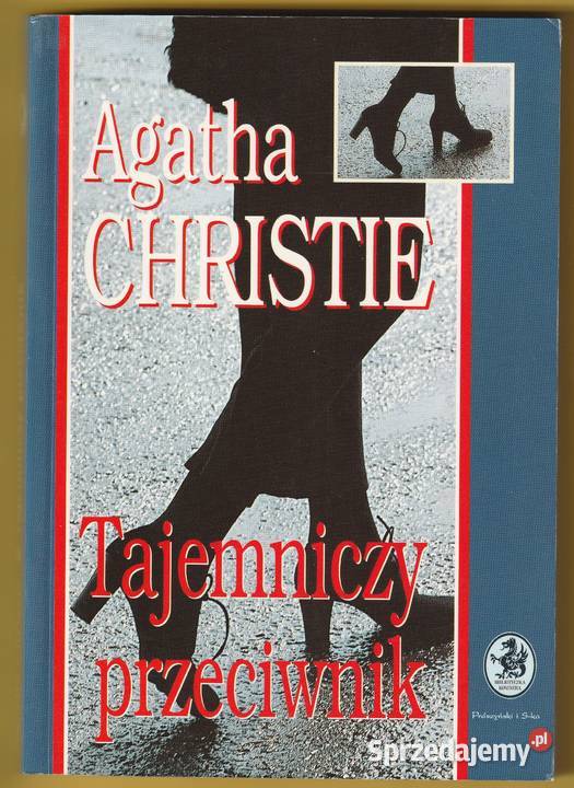 TAJEMNICZY PRZECIWNIK AGATHA CHRISTIE 1999 Pozostałe Łódź