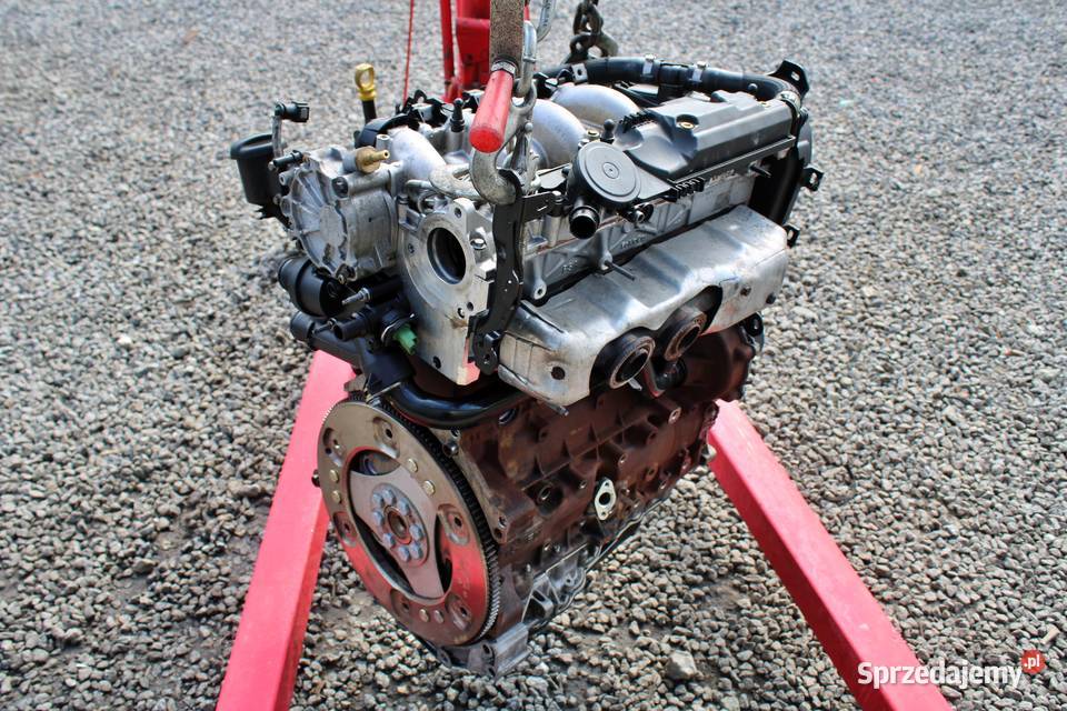 Silnik 22 HDI 170 125kW 4HS 10DZ50 DW12BTED4 Wrocław