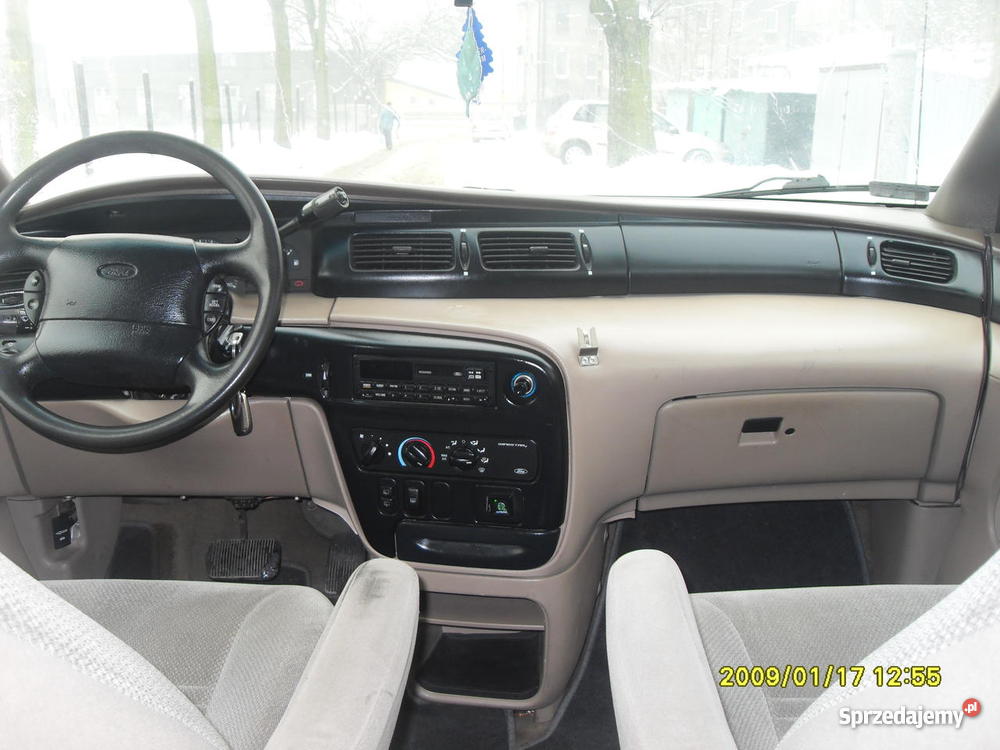 FORD WINDSTAR ABS Windstar Bytom