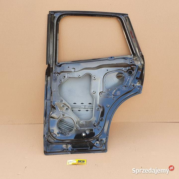 MAZDA CX5 DRZWI PRAWE TYŁ KD5372010 Trzciel sprzedam