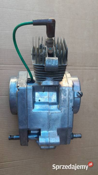 Silnik 010 romet pegaz 700 710 dezament Nisko
