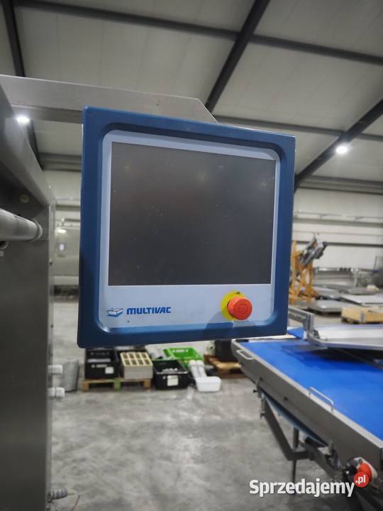 Multivac R 530 Termoformierka wielkopolskie Krotoszyn sprzedam