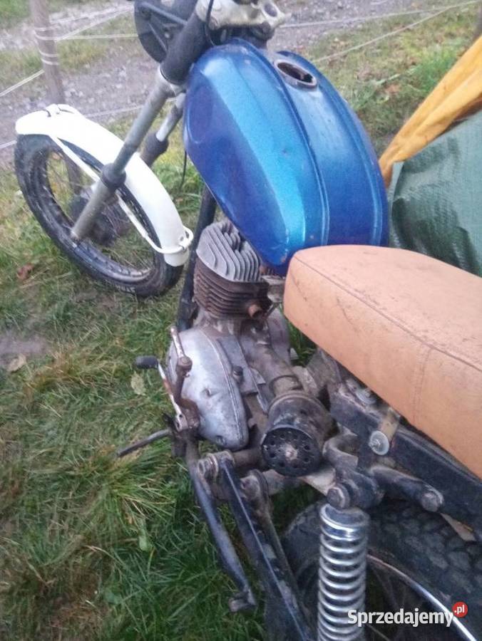 Wsk kos Shl Mz benzyna WSK Myślenice