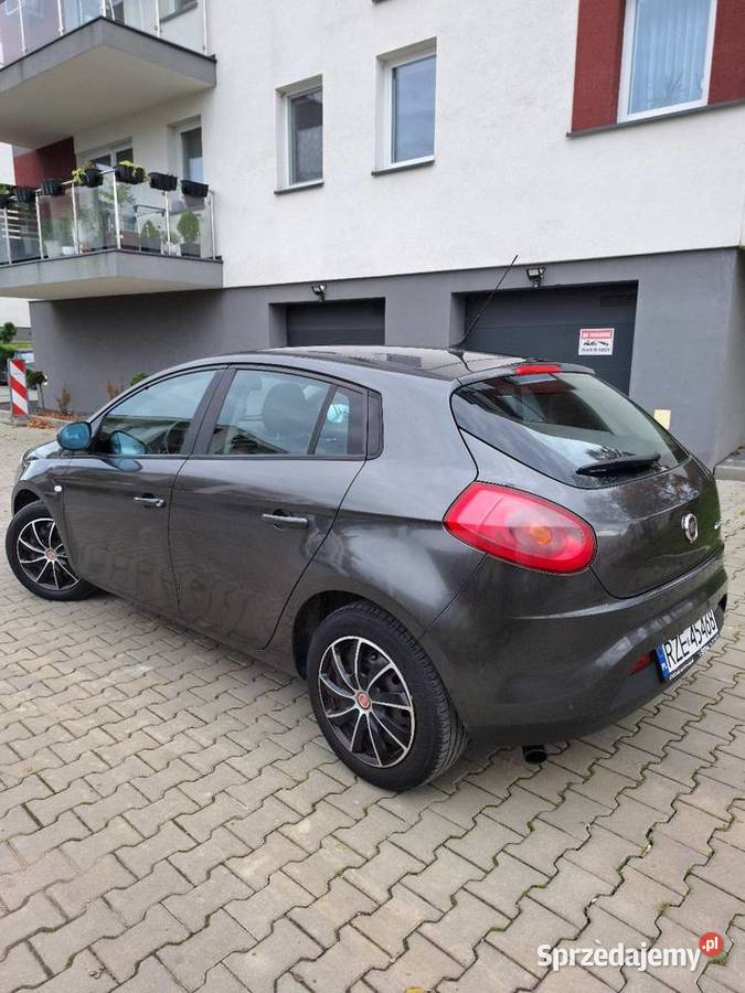 Fiat Bravo 2 19 TD Multi Jet 150 elektrszyby gniazdo USB Dębica