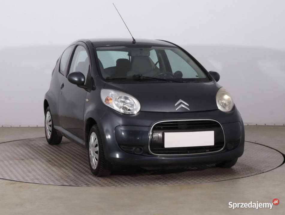 Citroen C1 10 Piaseczno