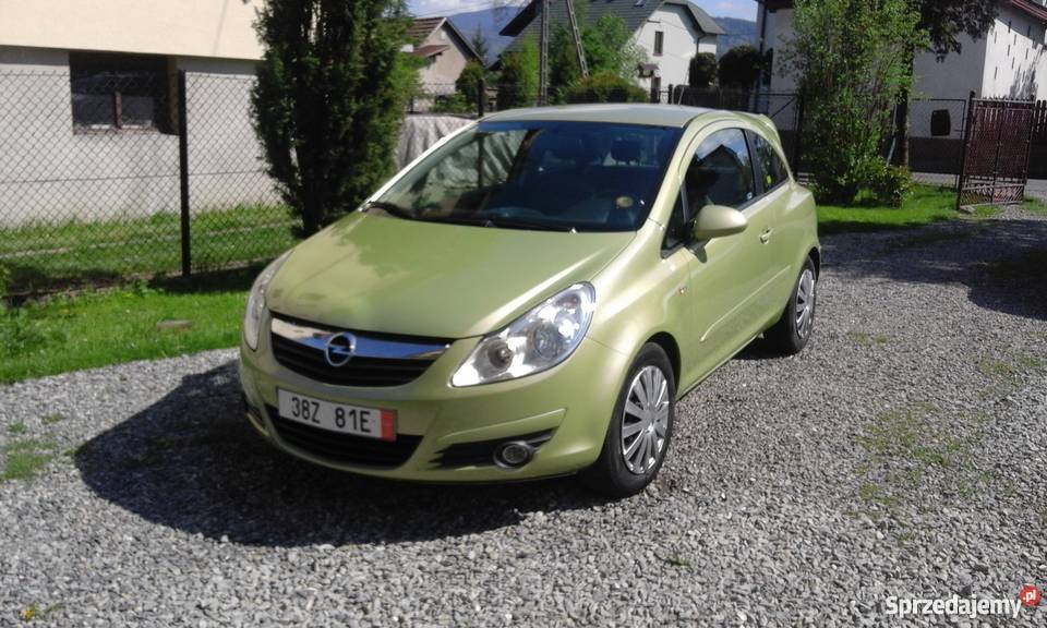 Opel Corda D 14 Pb Automat Cosmo 1wy właśc ABS sprzedam
