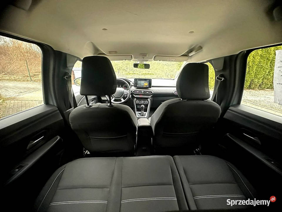 Dacia Jogger Dacia nowy Jogger Expression Eco 10 Wrocław
