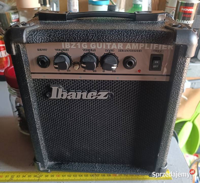 Wzmacniacz gitarowy IBANEZ IBZ10GU