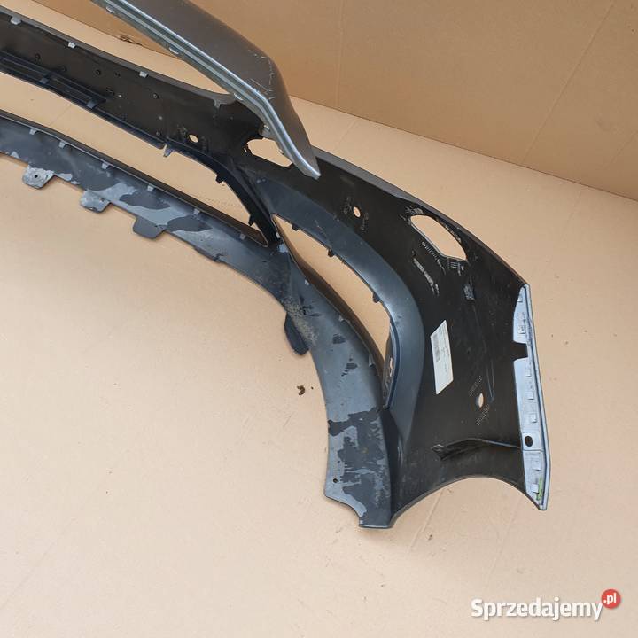 BKLASA W246 ZDERZAK PRZÓD PRZEDNI PDC SPRYSKI Trzciel