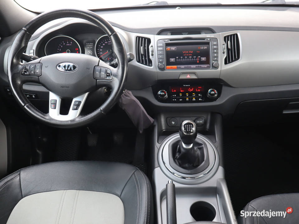 Kia Sportage 17 CRDi wielofunkcyjna kierownica śląskie sprzedam