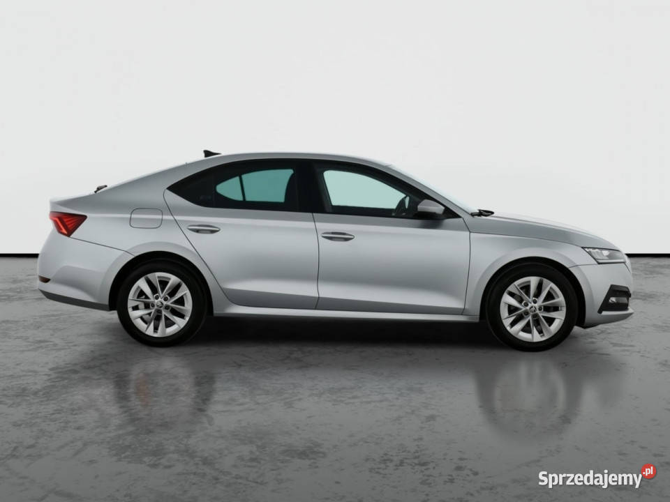 Skoda Octavia 15 TSI ESP Lublin