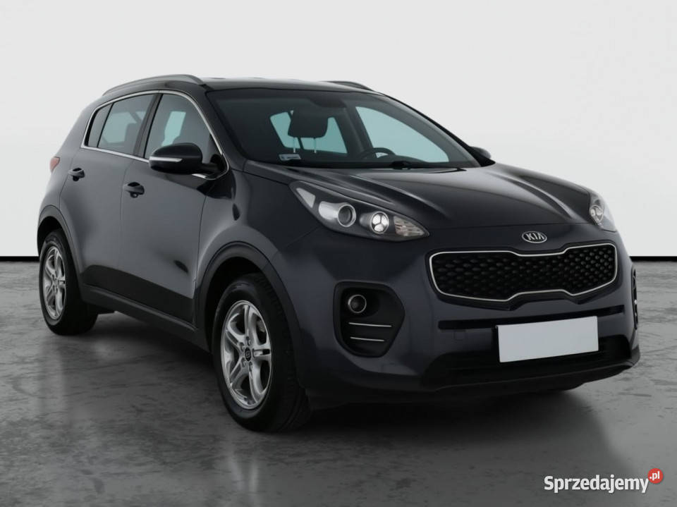 Kia Sportage 17 CRDi klimatyzacja Gdynia