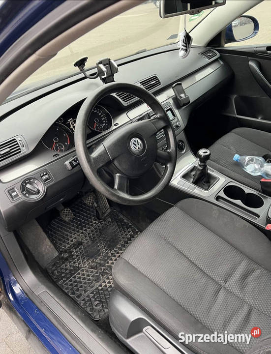 Volkswagen Passat b6 2009 Rok produkcji 2009