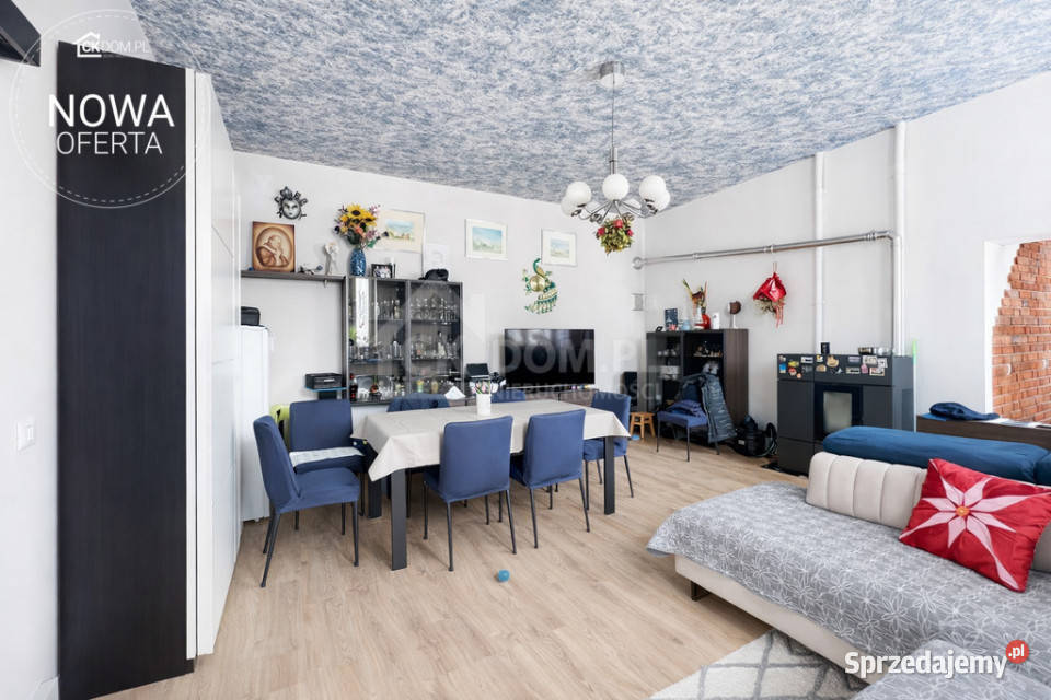 Bezczynszowe mieszkanie remoncie Grabki Duże Piętro 1