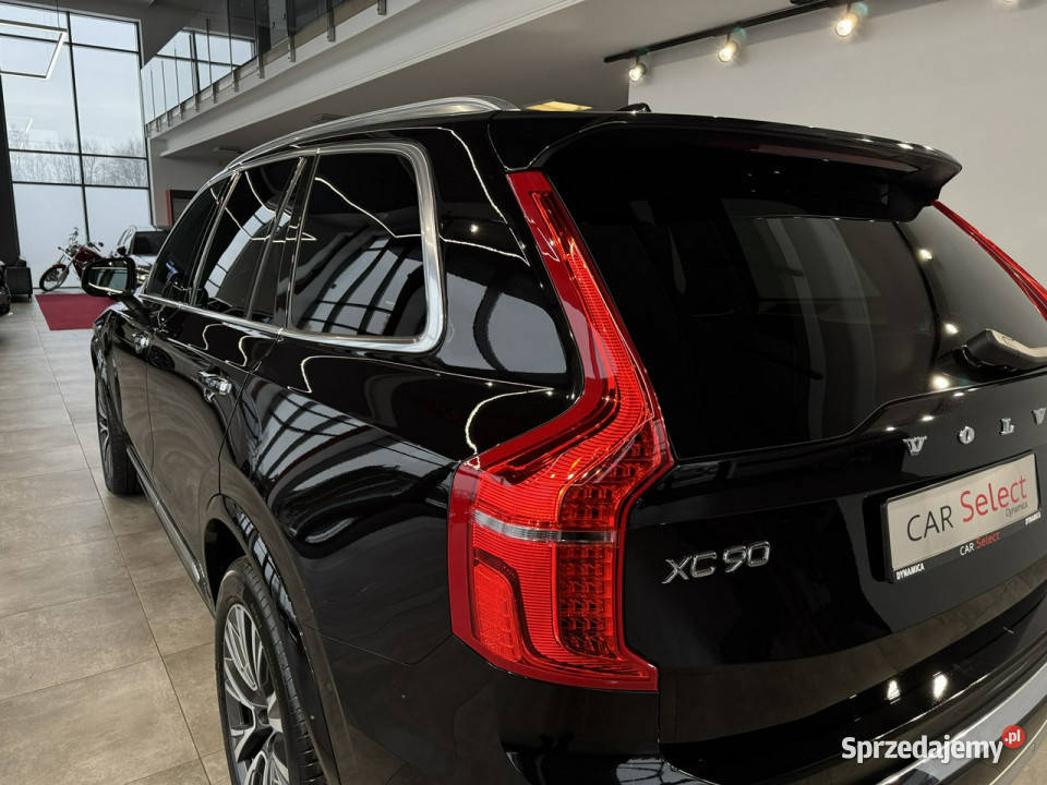 Volvo XC 90 VAT 23 Inscription 20B6 300 automat 2000cm3 XC 90 małopolskie Myślenice