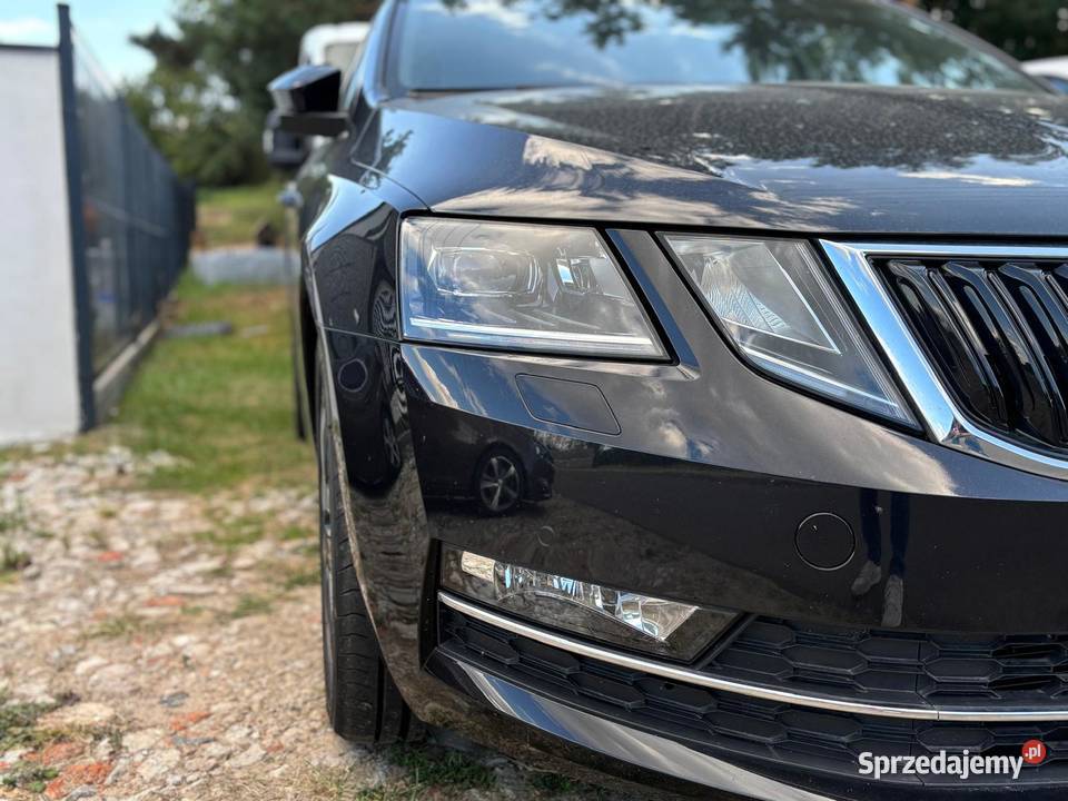 Skoda Octavia 15 TSi cng 1500cm3 Octavia Koszalin