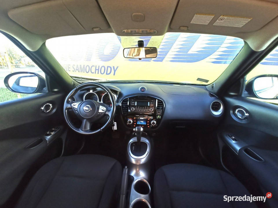 16 16V automat Juke Rzeszów sprzedam