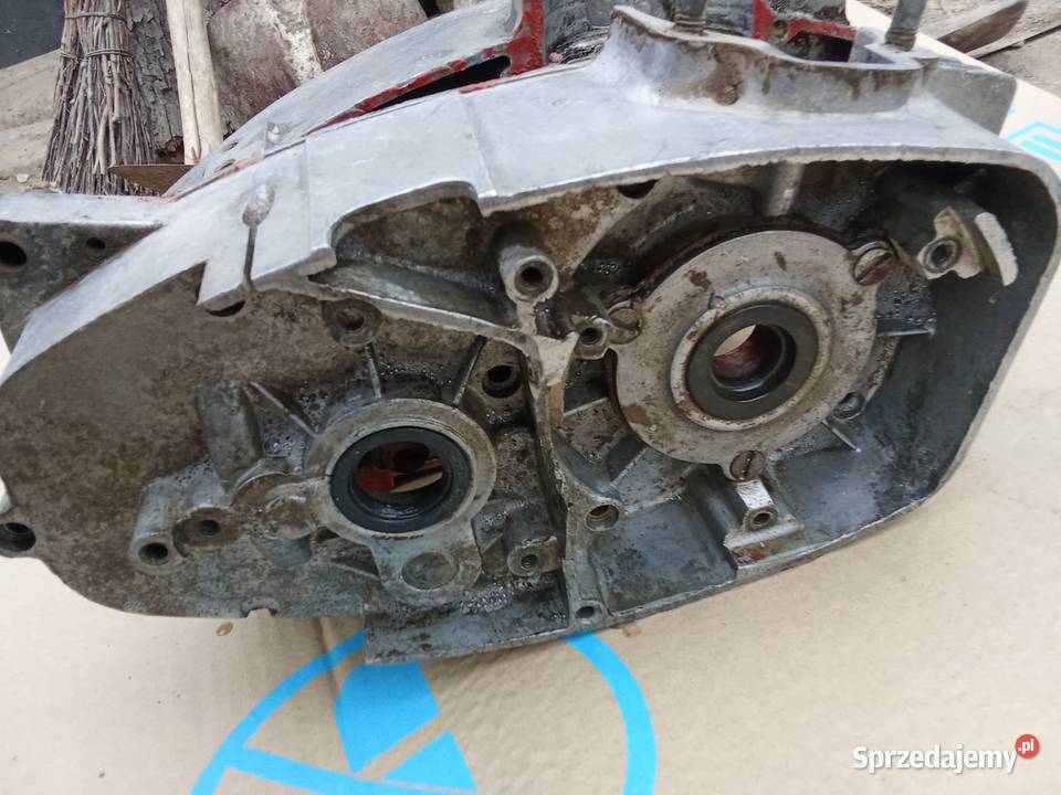 Sprzedam WSK 175 kartery cylinder głowica Krosno
