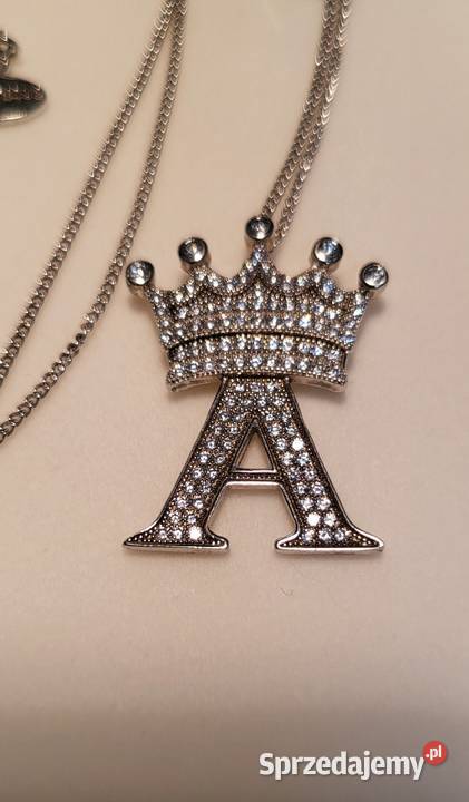 Królowa A Cyrkonie w srebrze Bielsko-Biała