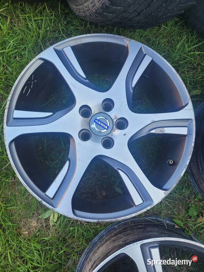 Alufelgi Volvo XC aluminiowe mazowieckie Sokołów Podlaski