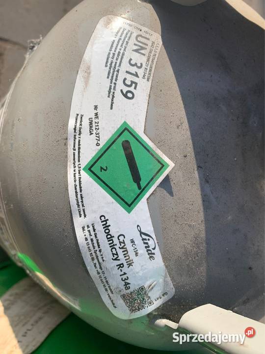 Butle gazowe Warszawa