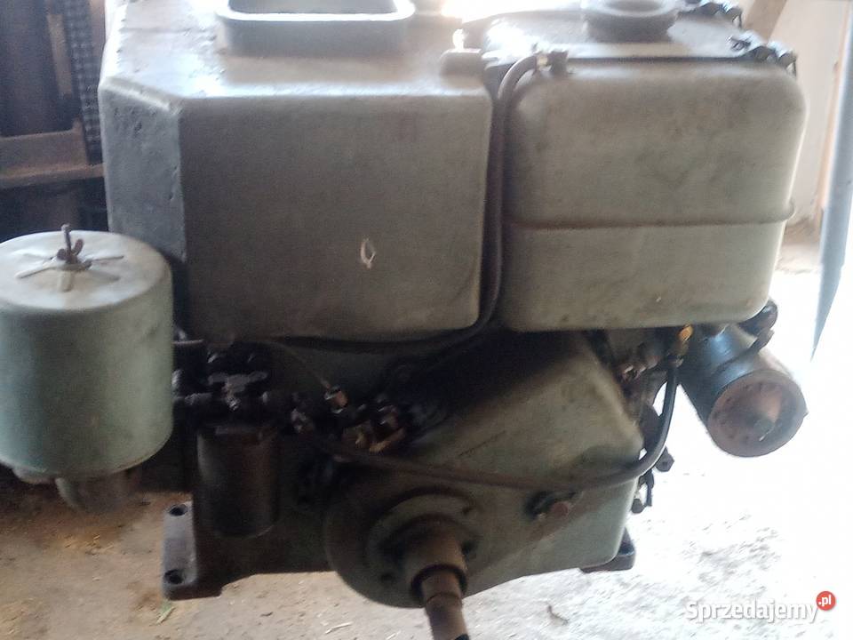 Silnik Andoria S15 1HC102 Wieluń