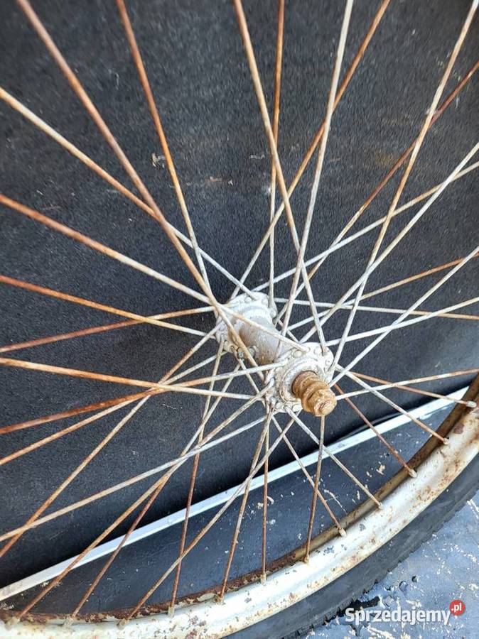 KOŁO 26 WANDERER AJS JAP NSU RMW SACHS ARIEL BSA Rybnik