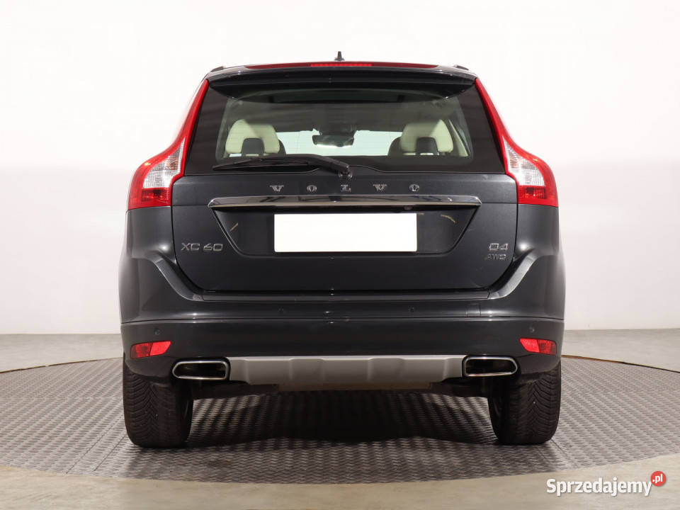 Volvo XC60 D4 Rok produkcji 2017 Katowice