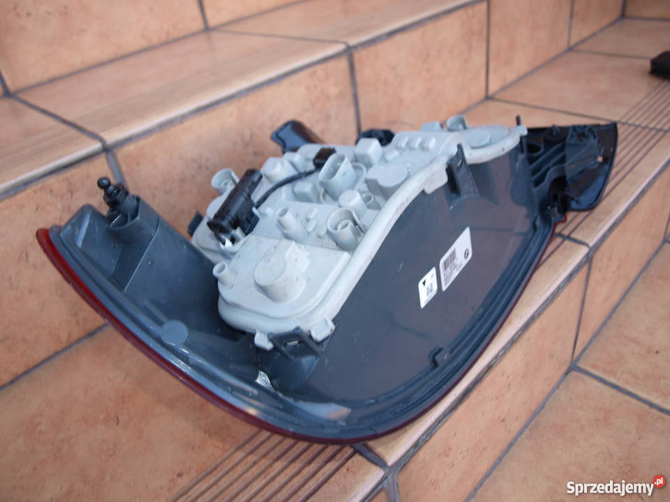 BMW 2 Coupe Cabrio lampa prawa tył 2013 2017r lampy tylne Kalisz sprzedam