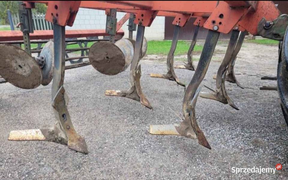 AgregatyGruber EBERHARD i BECKER GF300 3 Metry podlaskie Zambrów