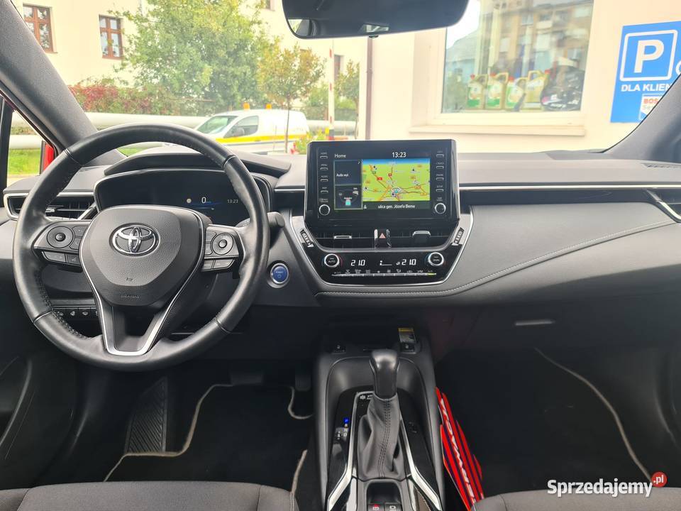 Toyota Corolla Touring Sports 20 Hybrid 184 Team Zgorzelec