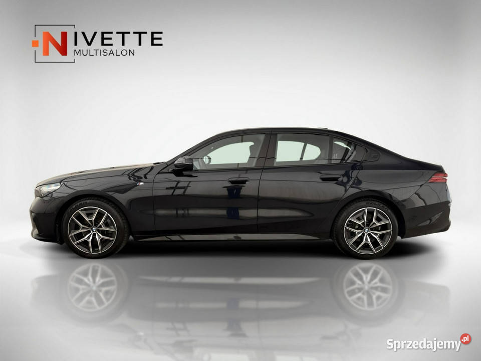 BMW 520 BMW 520D xDrive 20 20d 197 Salon Polska immobilizer Warszawa