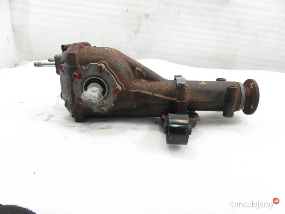 DYFER SUBARU IMPREZA III 20 D AWD EE20Z