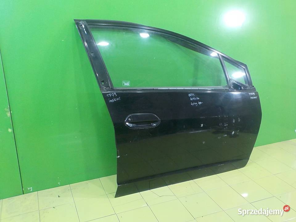 INSIGHT II 13 IMA HB 5D drzwi prawe przod Suków