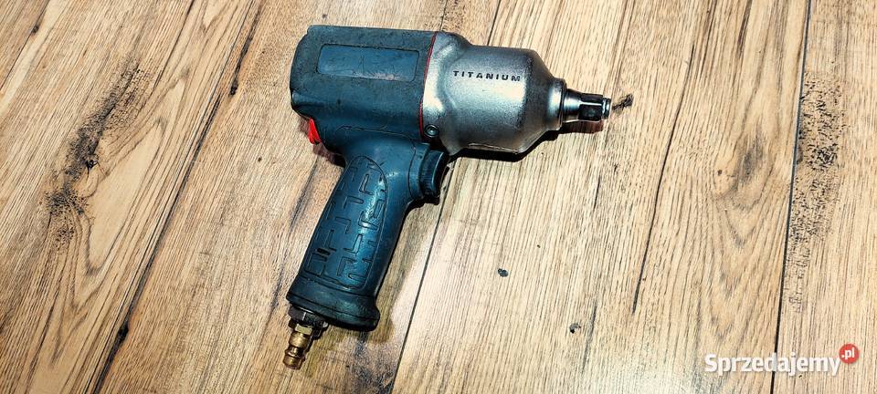Klucz udarowy Ingersoll Rand 2125QTiMAX 12 małopolskie Dąbrowa Tarnowska