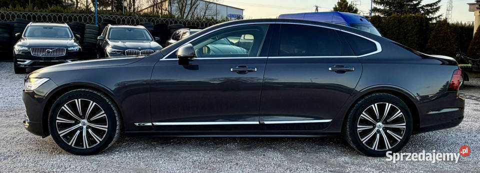 Volvo S90 B5 AWDInscriptionFull wersja II 2017 immobilizer Kamienna Góra
