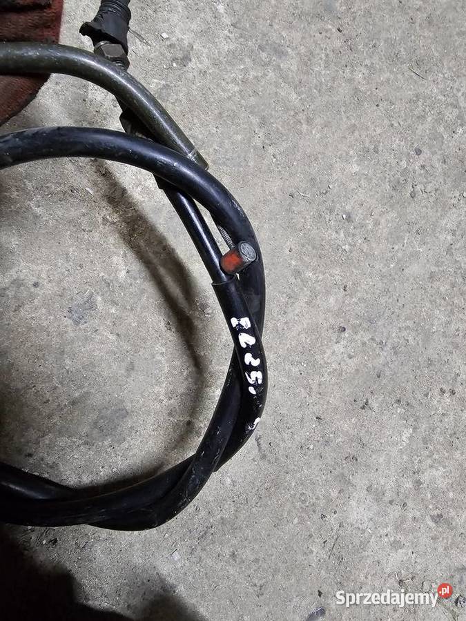 Kawasaki el 250 eliminator linka cięgno sprzęgła Jelenia Góra