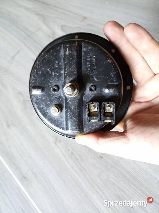 Klakson belma 12V Poland podkarpackie