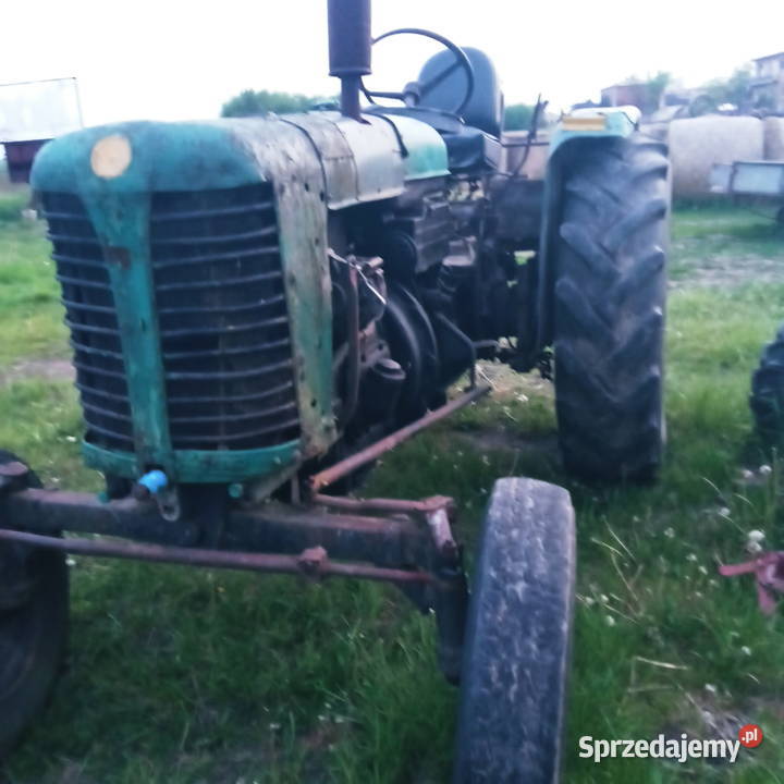 Ciągnik Zetor K25 Piątek