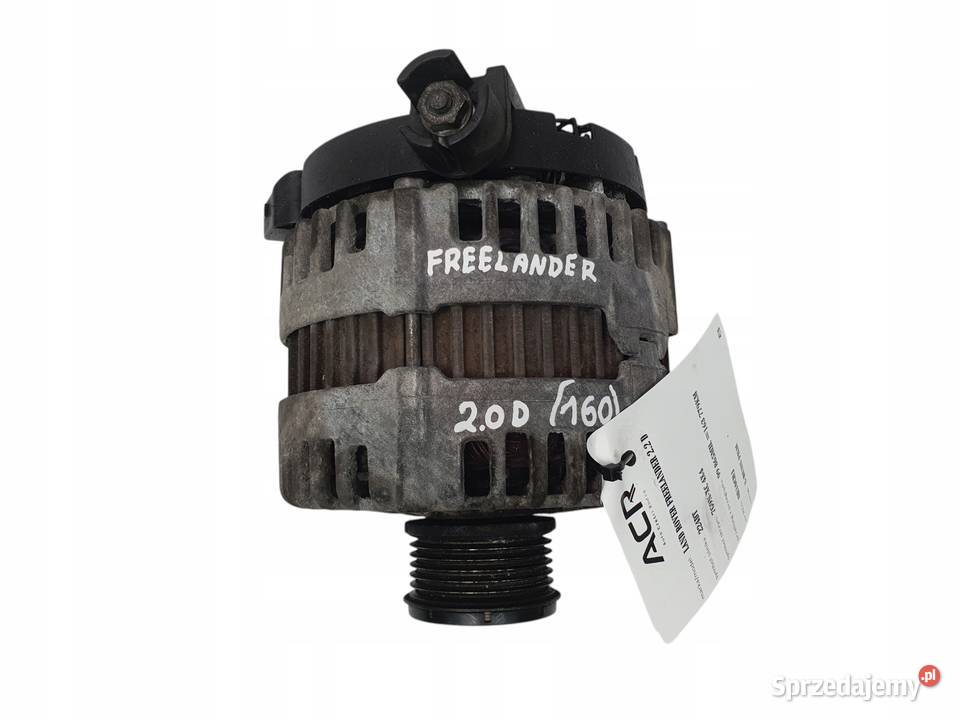 ALTERNATOR Land Rover Freelander 20 22 TD4 Bosch osobowe lubelskie Chełm