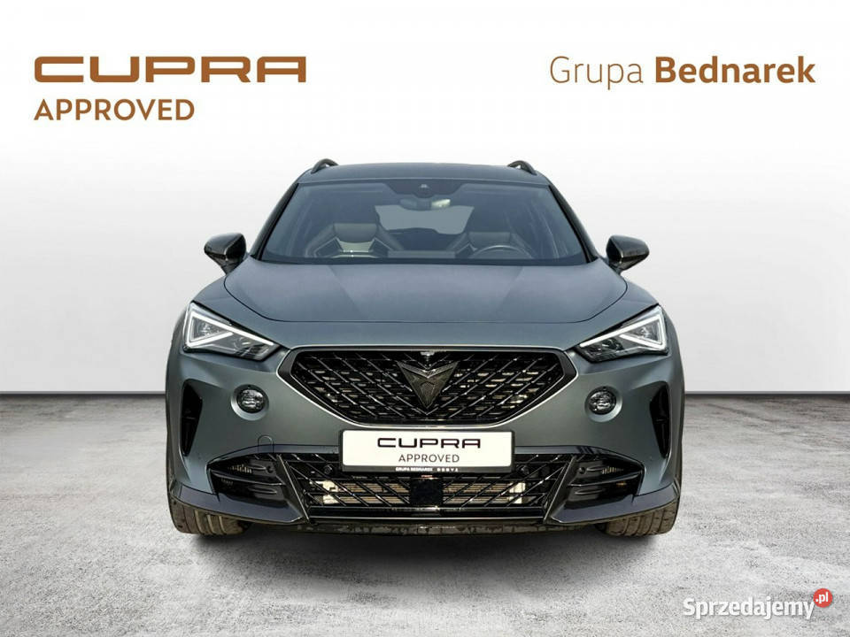 Cupra Formentor Bezwypadkowy Salon Polska Serwis ABS sprzedam