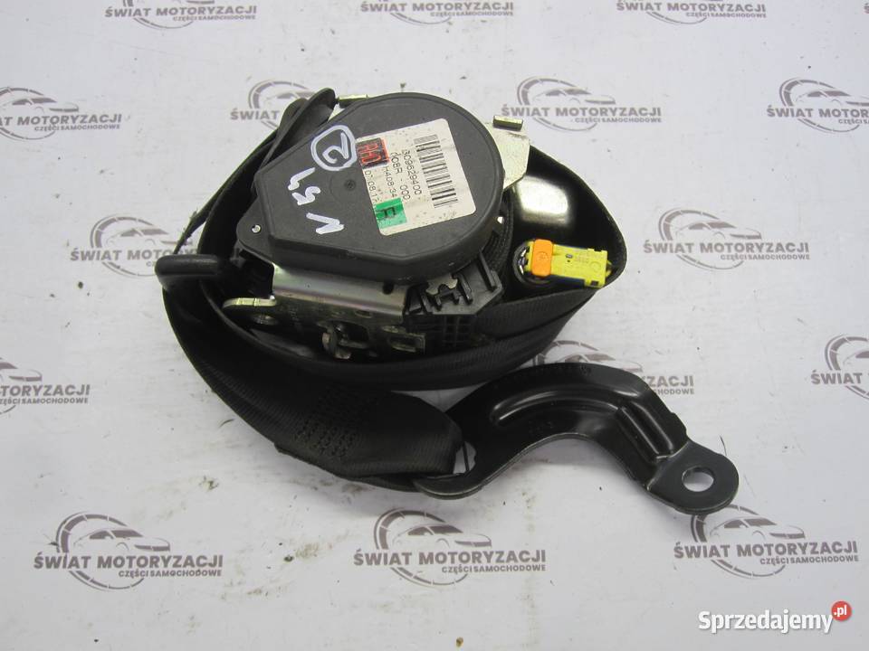 BMW E90 LIFT 08r pas bezpieczeństwa prawy przód świętokrzyskie Kielce